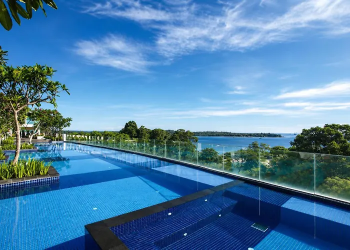 Familienhotels Village Changi By Far East Hospitality