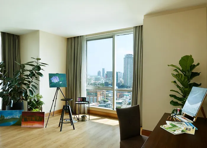 Ferienwohnungen Ascott Sathorn Bangkok