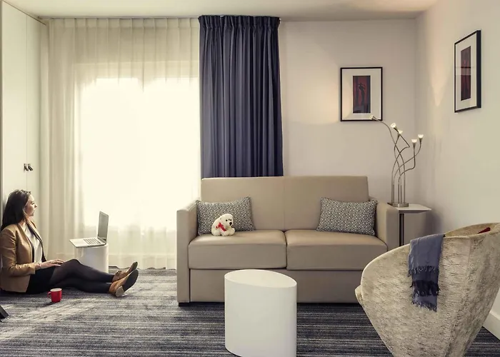 5 star hotels Mercure Paris Opera Louvre