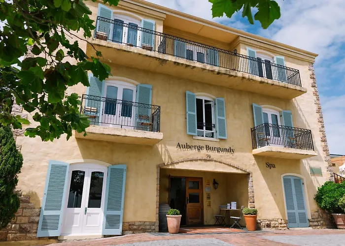 Pension Guide Burgundy Boutique &Spa
