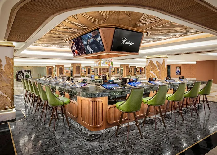 Flamingo &Casino