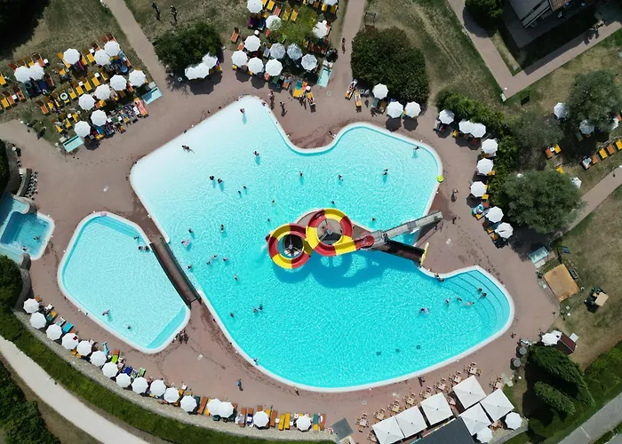 Spa Hotels Resorts Residence Eden