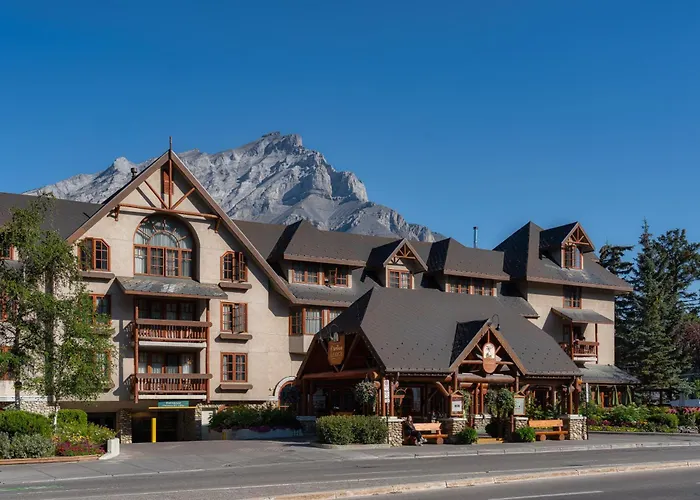 Caribou Lodge And Spa