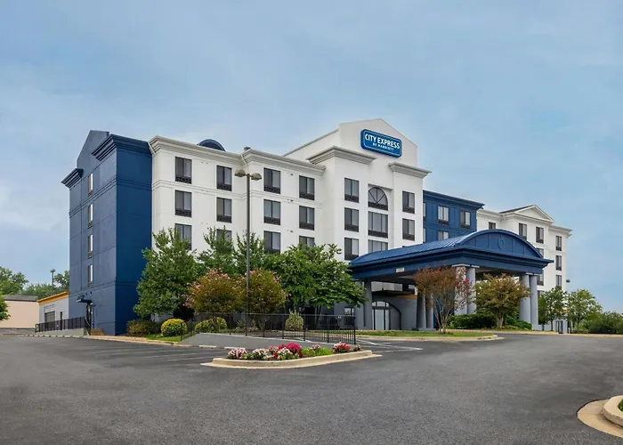  City Express By Marriott Washington, Dc Northeast