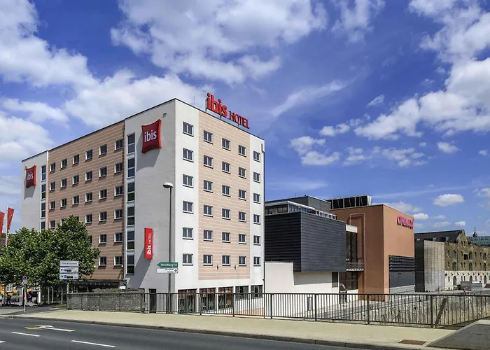  Ibis Würzburg