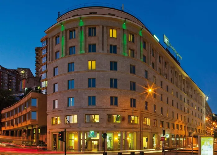  Holiday Inn Genoa City By Ihg