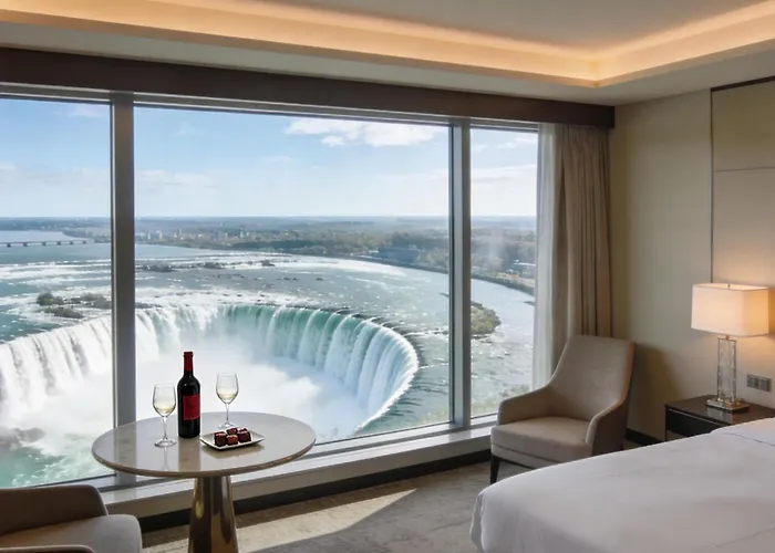 Embassy Suites By Hilton / Fallsview