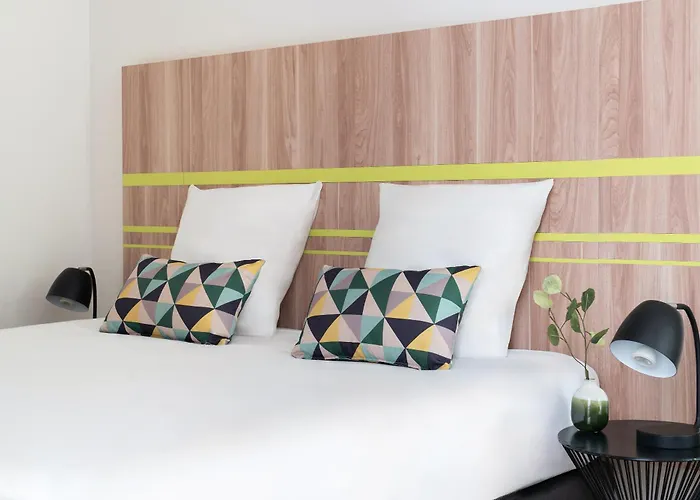 Kid friendly hotel Appart'City Confort Nantes Centre