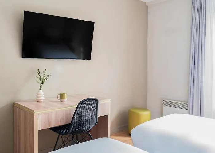 Kid friendly hotel Appart'City Confort Nantes Centre