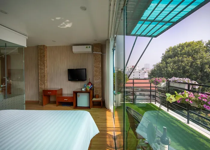 Hanoi Lotus Boutique