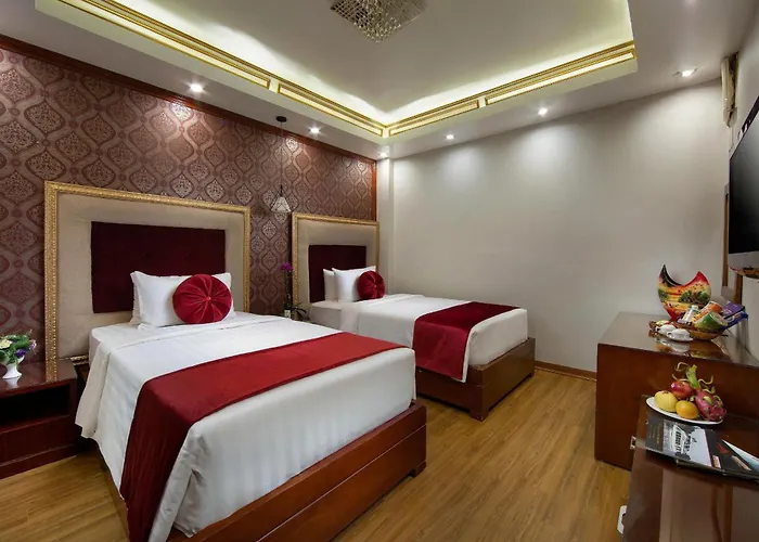 Hanoi Lotus Boutique