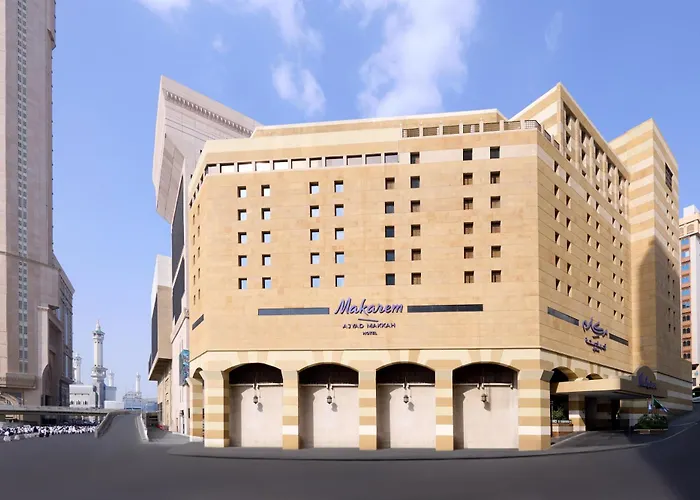  Makarem Ajyad Makkah