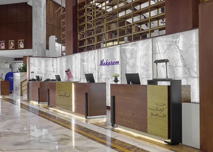  Makarem Ajyad Makkah
