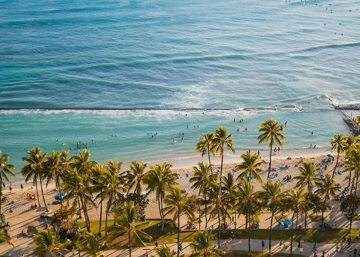 Waikiki Beach Marriott & Spa