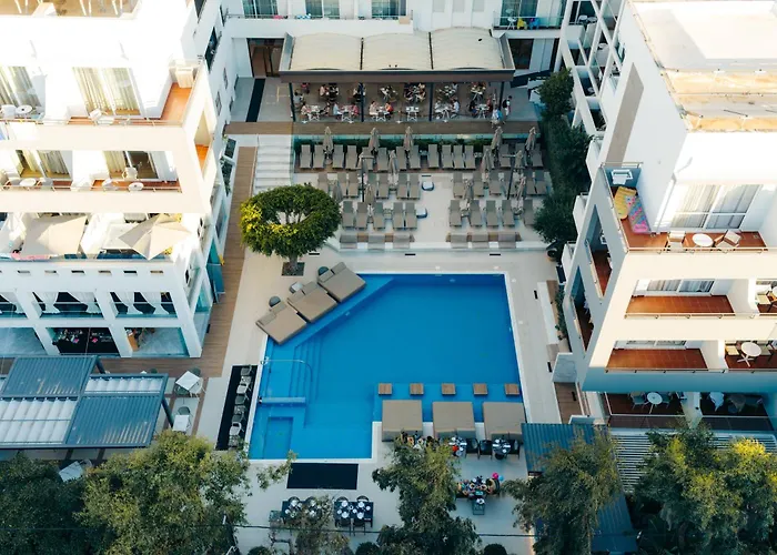 Atrium Ambiance (Adults Only)