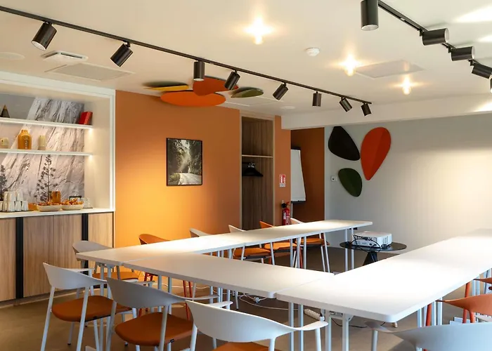 Ibis Styles Rouen Parc Expos Zenith