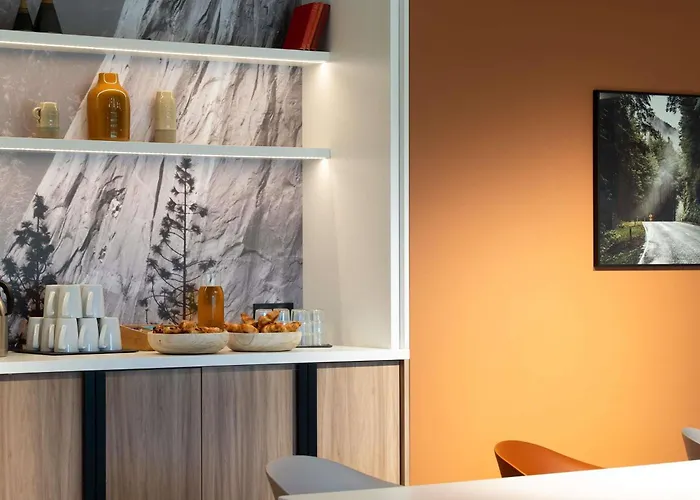 Ibis Styles Rouen Parc Expos Zenith