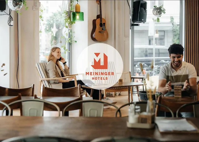  Meininger Copenhagen