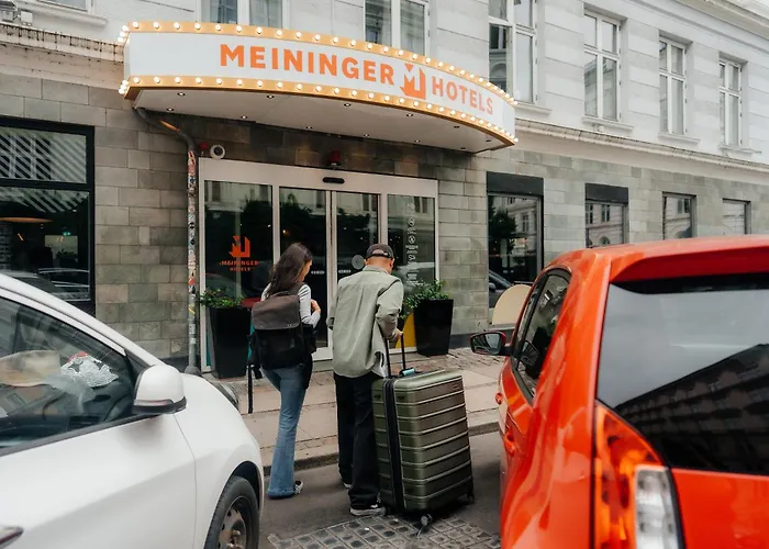  Meininger Copenhagen