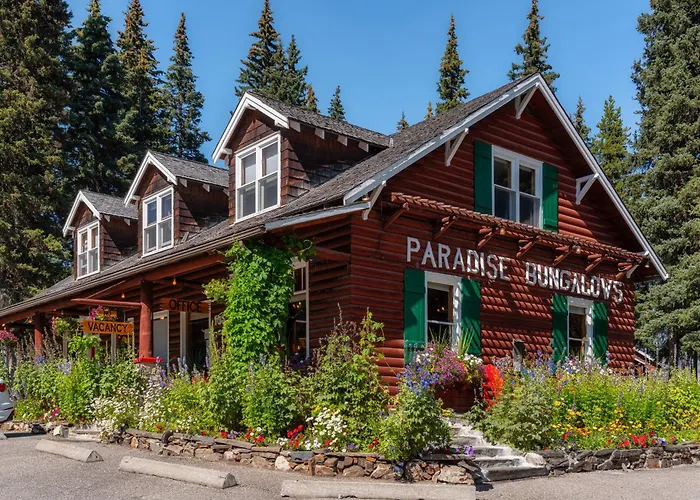Paradise And Bungalows