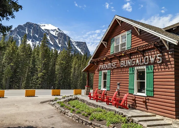 Paradise And Bungalows