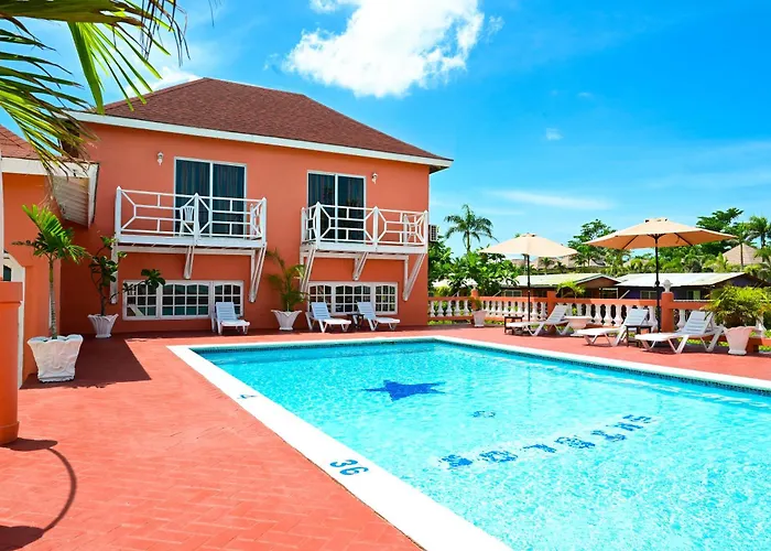 3 SterneHotel Shields Negril