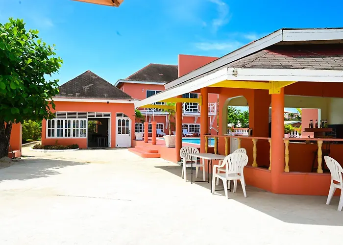 3 SterneHotel Shields Negril