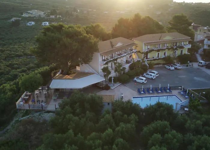 Zante View Studios & Villas