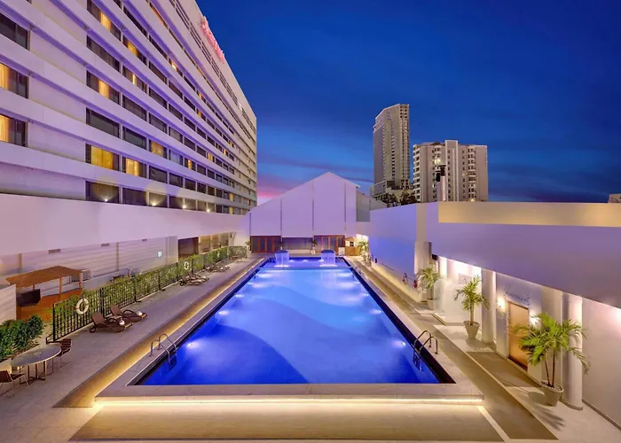 Karachi Marriott