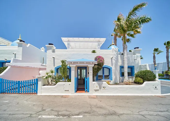 Family resorts Katis Villas Boutique In Bahiazul