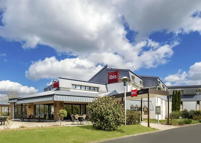 Animaux admis Ibis Amboise