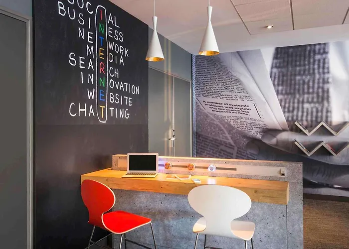 Ibis Centre Gare Sud