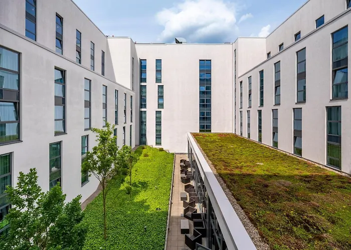 Intercityhotel Hauptbahnhof