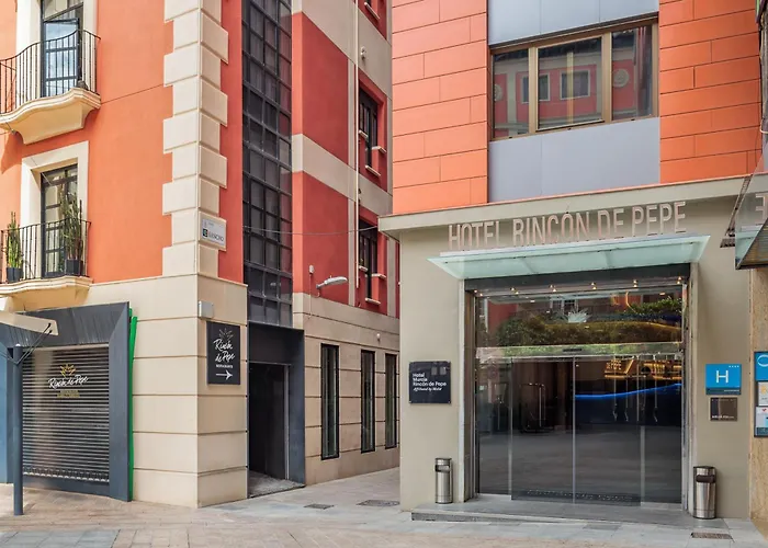 Design hotel Murcia Rincon De Pepe Affiliated By Melia