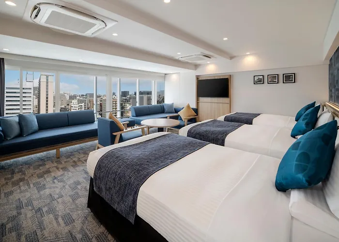 Hotel Mystays Nagoya Sakae