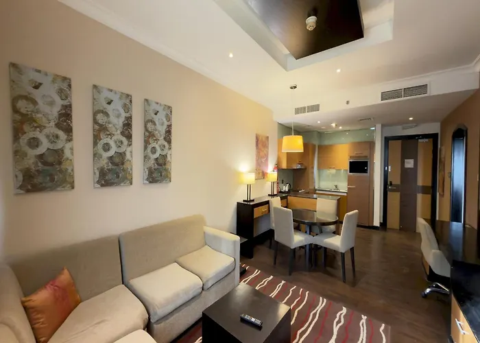 Doubletree By Hilton And Residences Dubai - Al Barsha