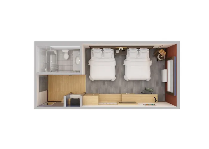 Motels Holiday Inn Express & Suites S Lake Buena Vista By Ihg