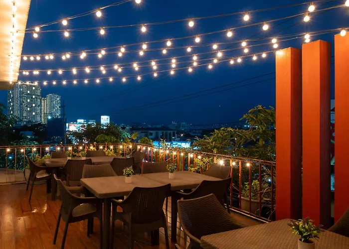 Myspace Hotel @Bgc