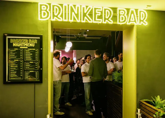  Hans Brinker Amsterdam