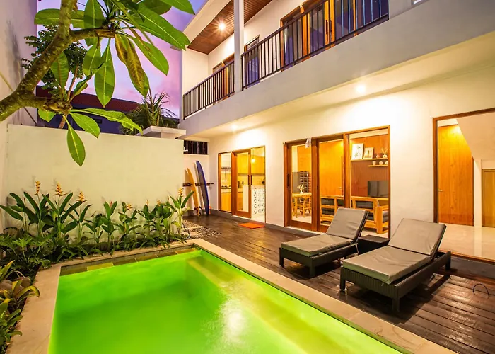 Surf Lodge Canggu