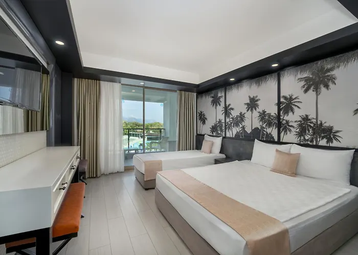 Dosinia Luxury Resort