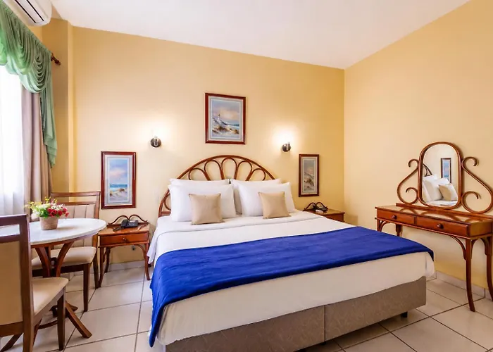Daher Center Hotel