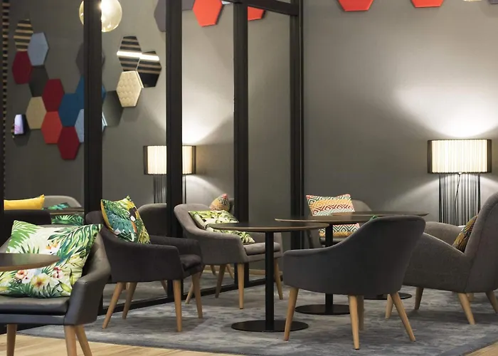  Novotel Charleroi Centre