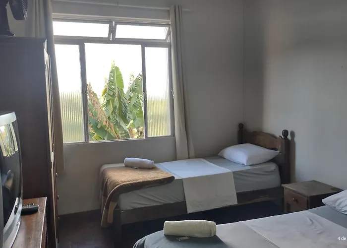 Hospedagem Solar do Rosário