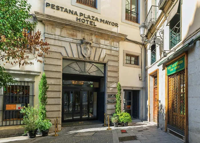 Pestana Plaza Mayor