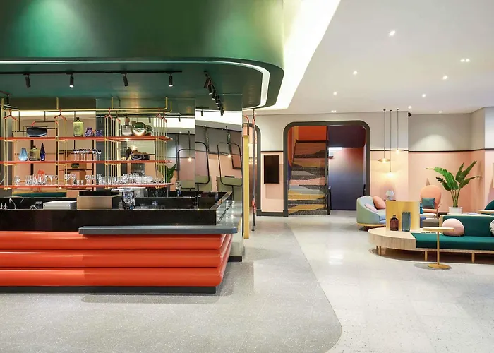  Ibis Styles Jakarta Tanah Abang