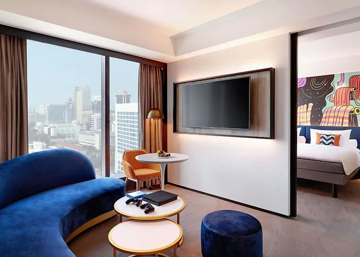  Ibis Styles Jakarta Tanah Abang