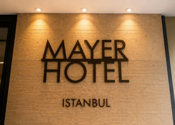 Mayer Hotel Istanbul