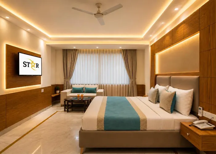  Star By Star Group- Near Delhi Airport