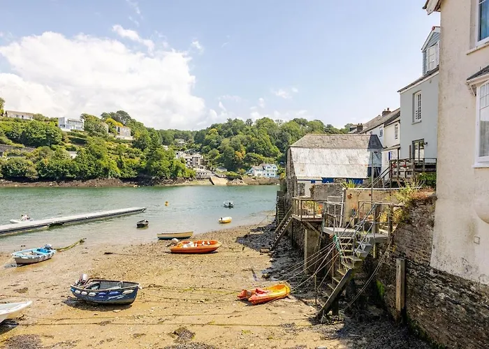 Fowey Landing